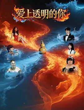 爱上透明的你封面图