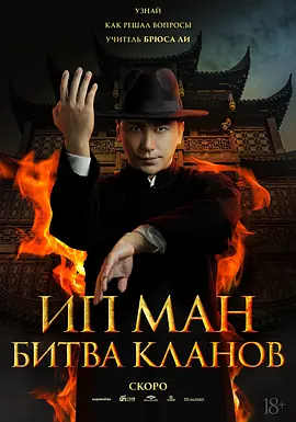 宗师叶问2封面图