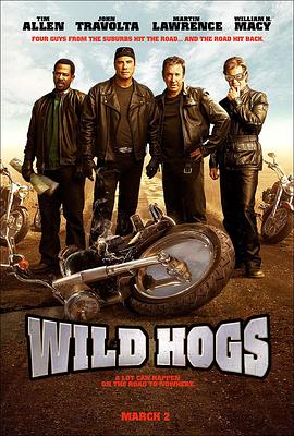 荒野大飚客2007封面图