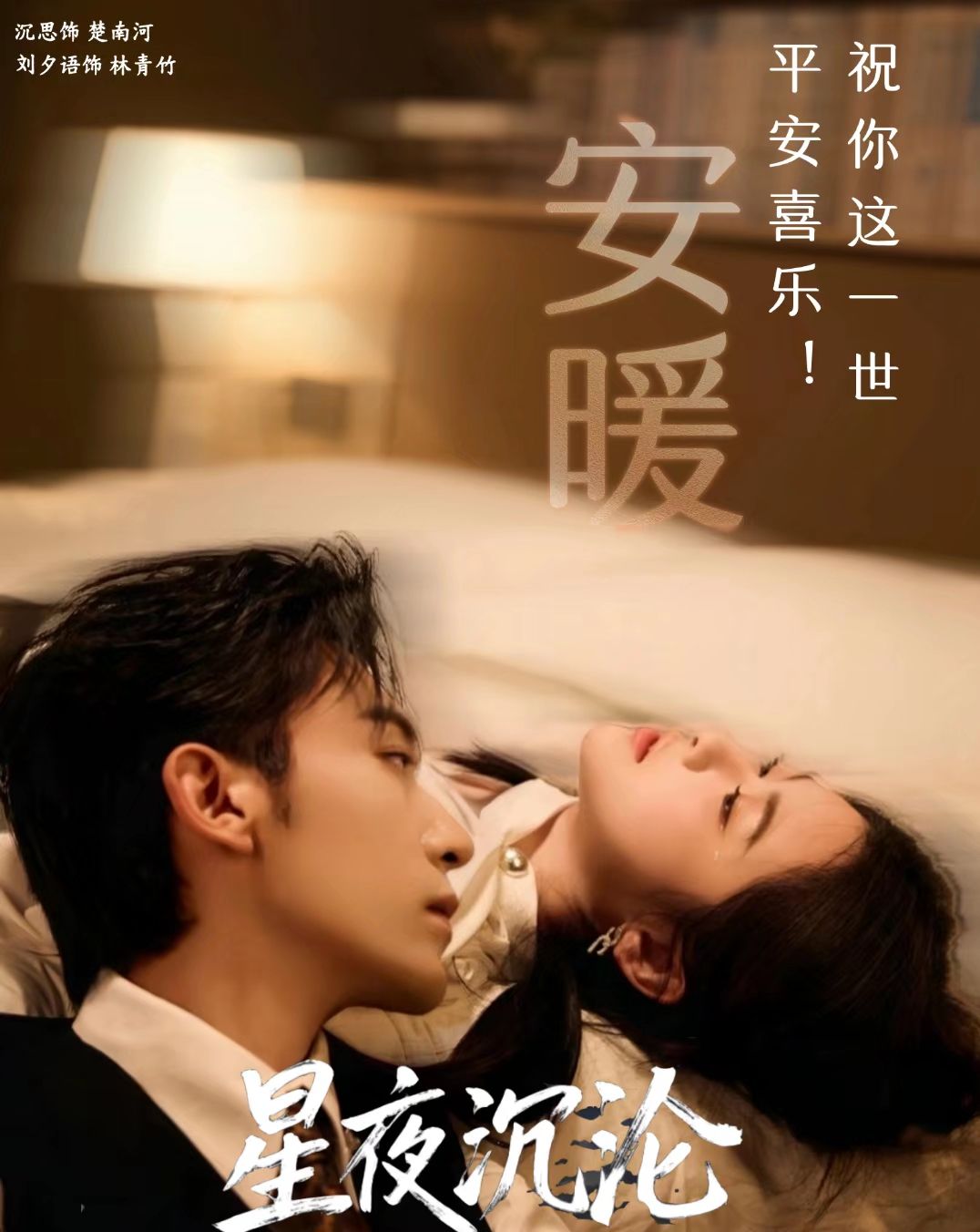 星夜沉沦封面图