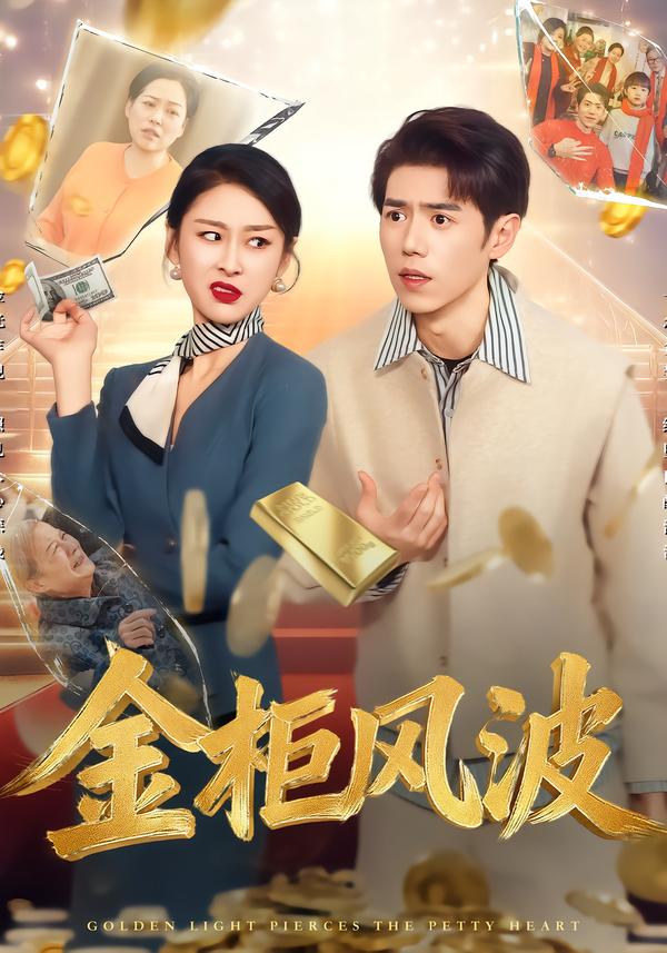 金柜风波封面图