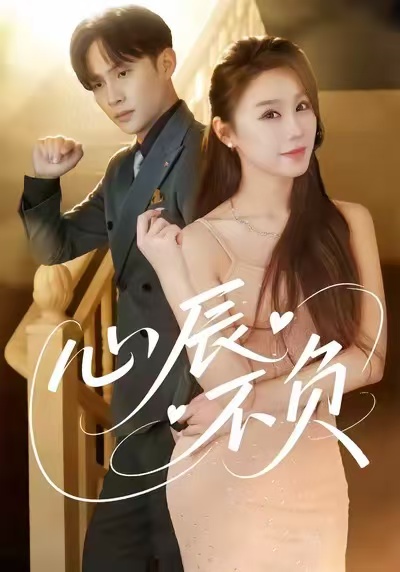心辰不负封面图