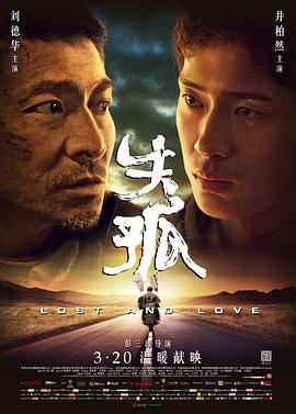 失孤[电影解说]封面图