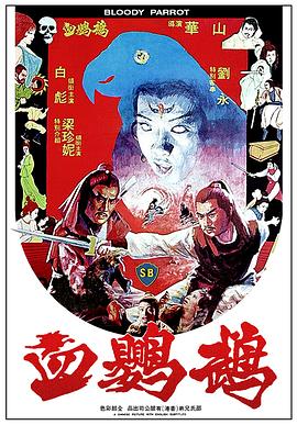 血鹦鹉[电影解说]封面图