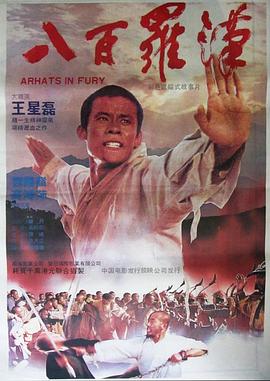 八百罗汉[电影解说]封面图
