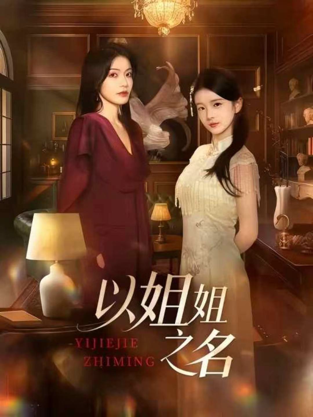 以姐姐之名封面图