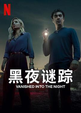 黑夜谜踪封面图