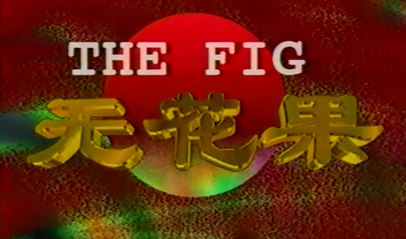 无花果1996封面图