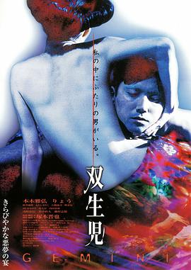 双生儿1999封面图