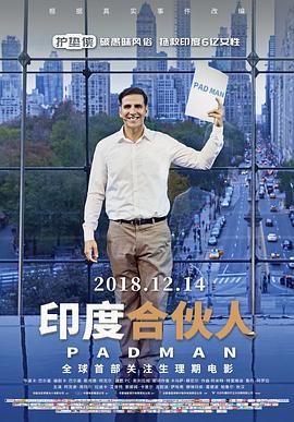 印度合伙人封面图