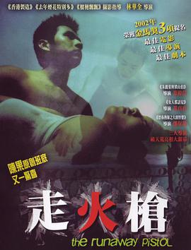 走火枪2002封面图