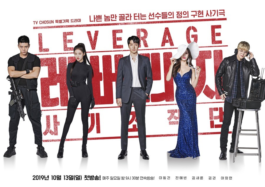 Leverage：诈骗操作团封面图