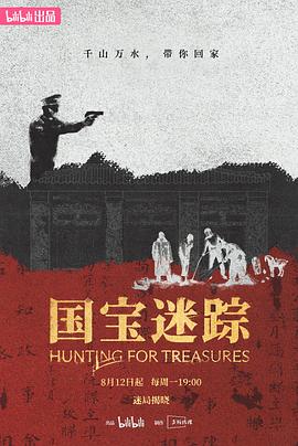 国宝迷踪封面图