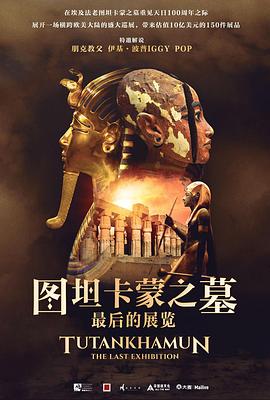 图坦卡蒙之墓：最后的展览封面图