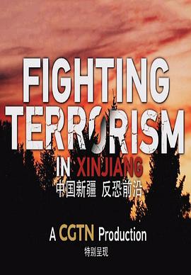中国新疆反恐前沿封面图