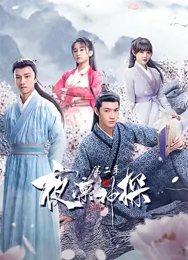 夜凛神探第二季封面图