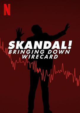金融丑闻：揭发Wirecard诈骗案封面图