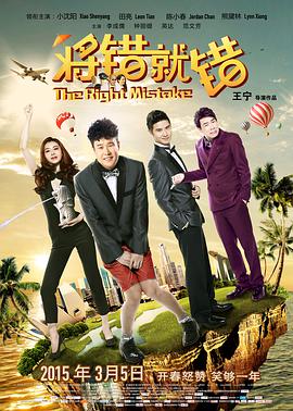 将错就错2015封面图