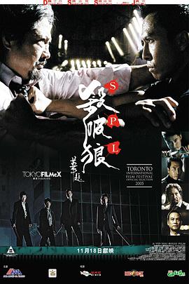 杀破狼2005封面图