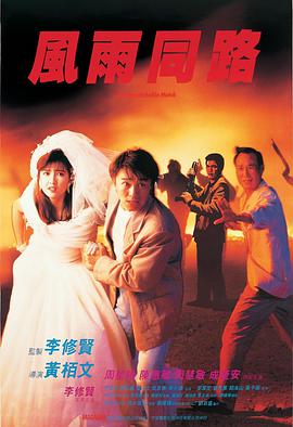 风雨同路1990封面图
