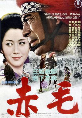 赤毛1969封面图
