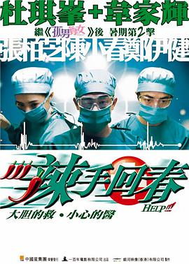 辣手回春2000封面图