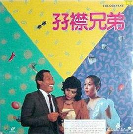 双襟兄弟1984封面图