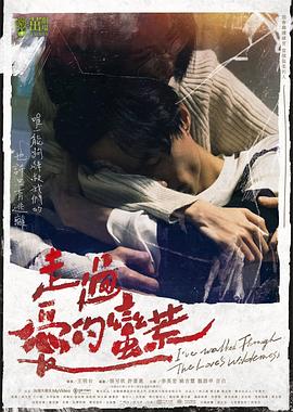 走过爱的荒蛮封面图