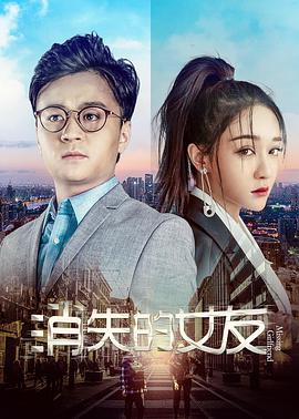 消失的女友封面图