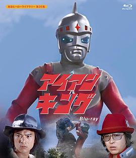 钢铁王封面图