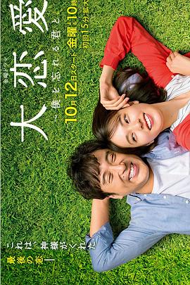 大恋爱：与将我忘记的你封面图