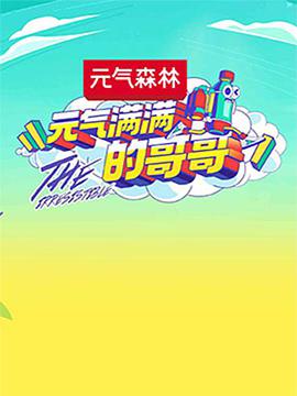 元气满满的哥哥封面图