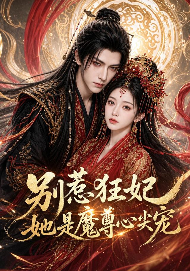 别惹狂妃她是魔尊心尖宠封面图