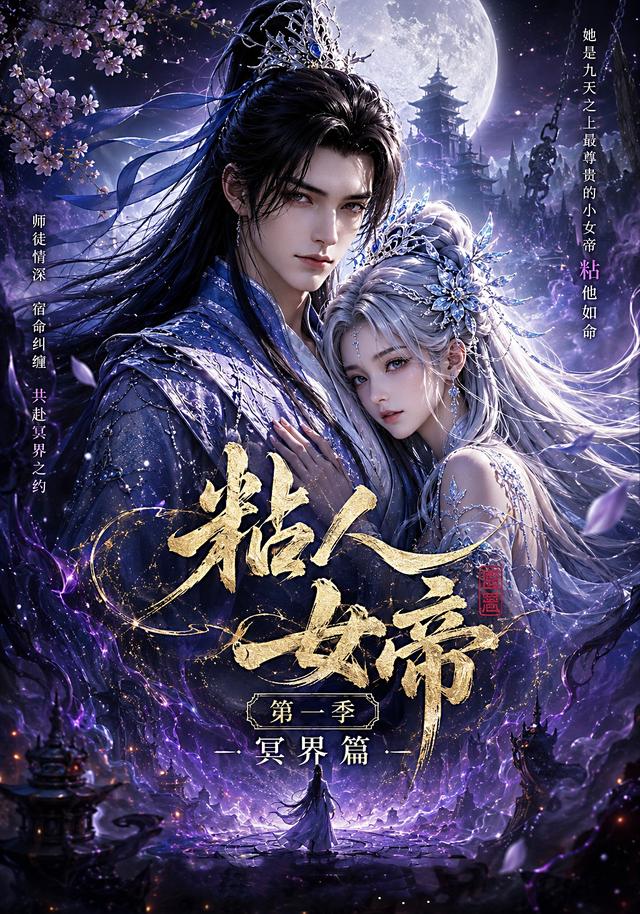 粘人女帝第一季冥界篇封面图