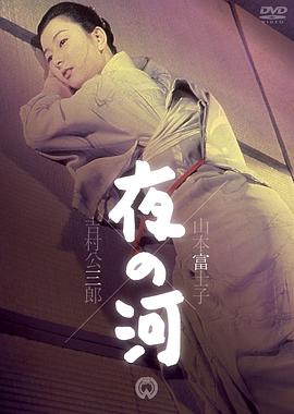 夜之河封面图
