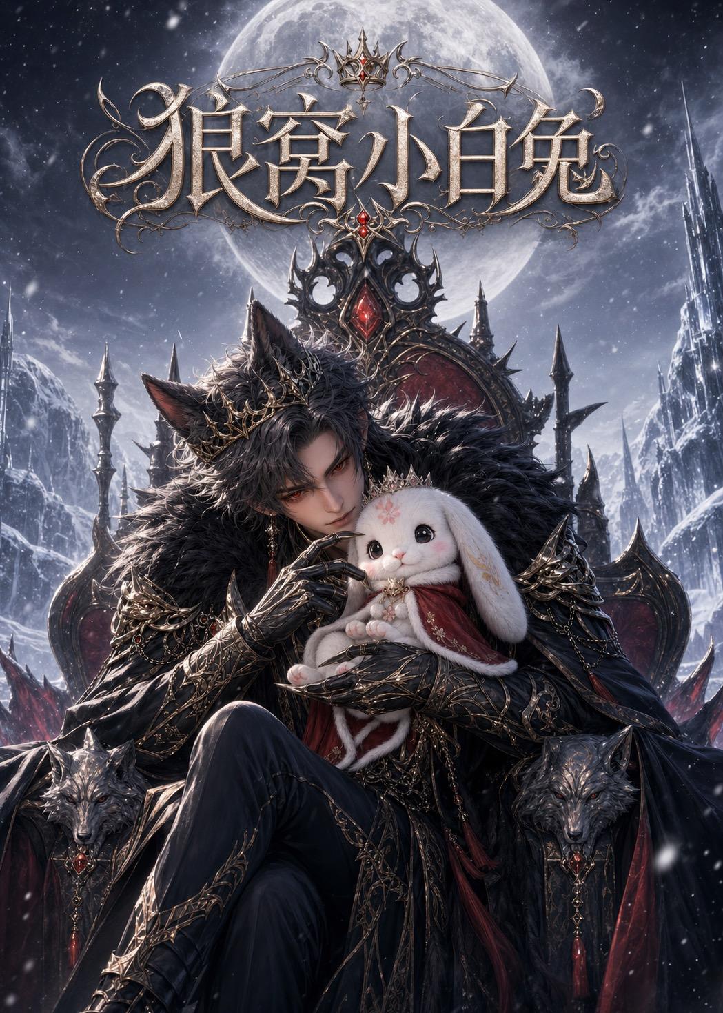 狼窝小白兔封面图