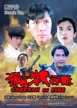 猎豹行动1992[电影解说]封面图
