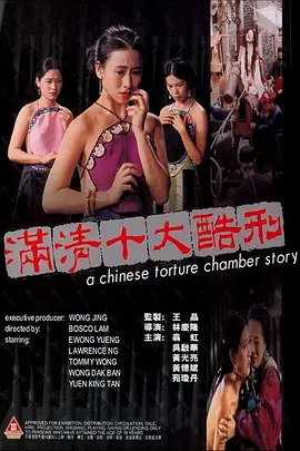满清十大酷刑[电影解说]封面图