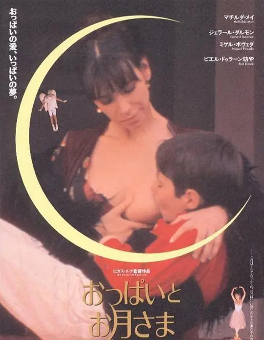 乳房与月亮封面图
