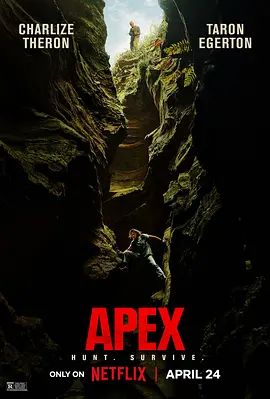 巅峰猎杀[电影解说]封面图