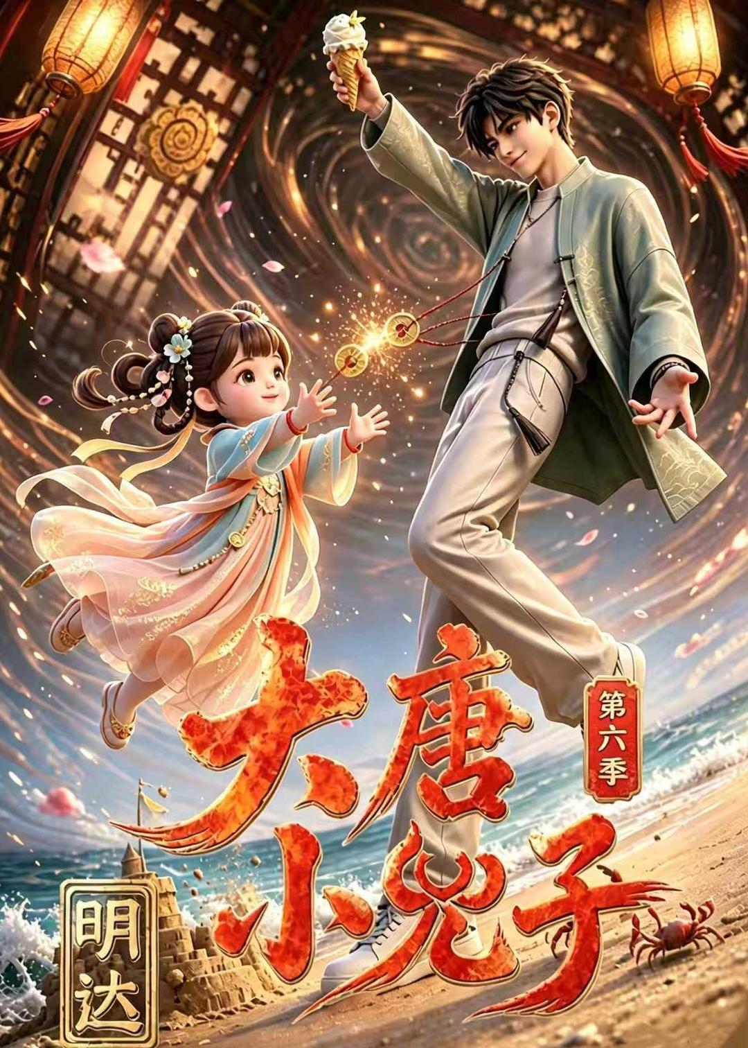 大唐小兕子明达第六季封面图