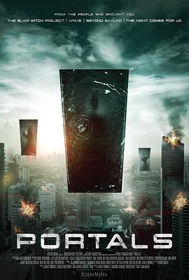 宇宙之门封面图