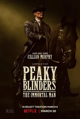 浴血黑帮：不朽传奇[电影解说]封面图