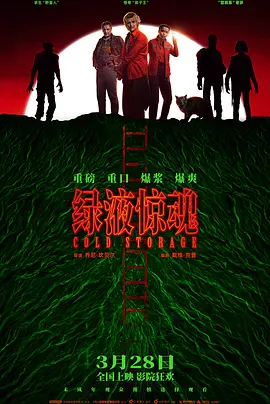绿液惊魂[电影解说]封面图