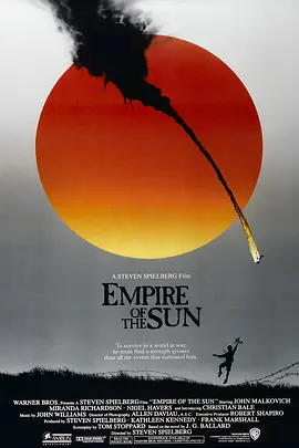 太阳帝国[电影解说]封面图