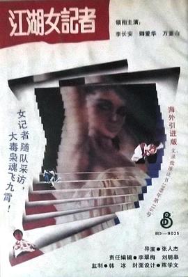 江湖女记者封面图