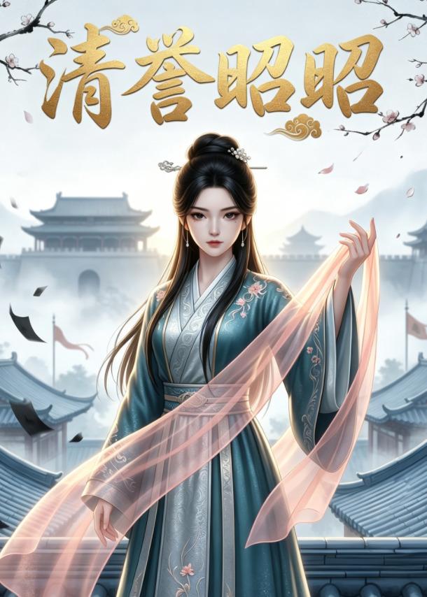 清誉昭昭封面图