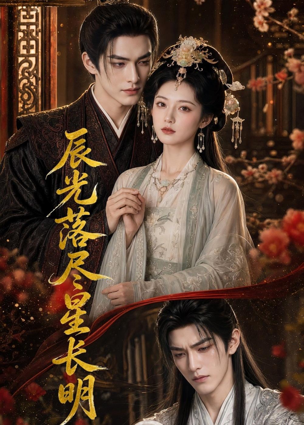 辰光落尽星长明封面图