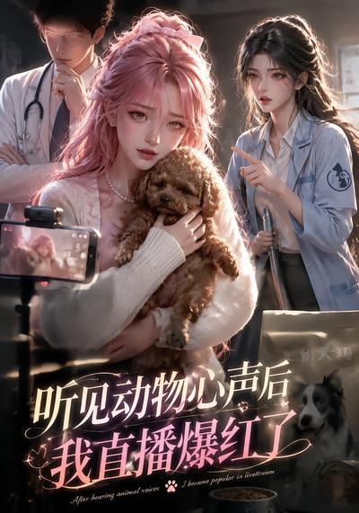 听见动物心声后我直播爆红了封面图
