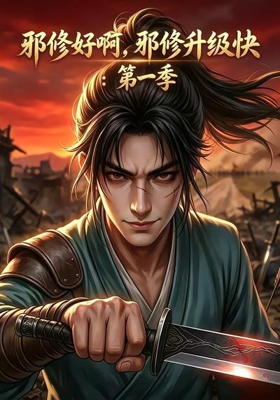 邪修好啊，邪修升级快：第一季封面图